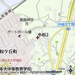 有限会社野田屋花店周辺の地図