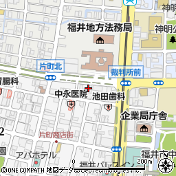 寺田直樹法律事務所（弁護士法人）周辺の地図
