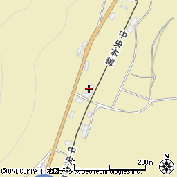 信州伊藤石材株式会社　北小野工場周辺の地図