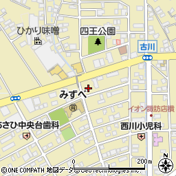 長野県諏訪郡下諏訪町4862周辺の地図