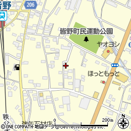 埼玉県秩父郡皆野町皆野815-2周辺の地図