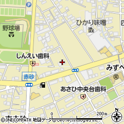 長野県諏訪郡下諏訪町4710周辺の地図