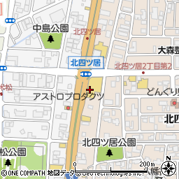 吉野産業株式会社周辺の地図