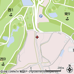埼玉県東松山市大谷826周辺の地図