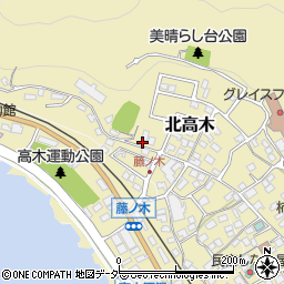 長野県諏訪郡下諏訪町9488周辺の地図