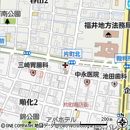 韓国居酒屋済洲園周辺の地図