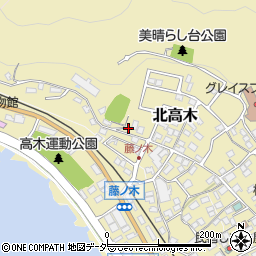 長野県諏訪郡下諏訪町9489周辺の地図