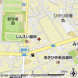 長野県諏訪郡下諏訪町4688周辺の地図