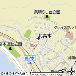 長野県諏訪郡下諏訪町9459周辺の地図