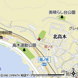 長野県諏訪郡下諏訪町9490周辺の地図
