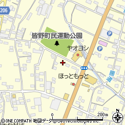 埼玉県秩父郡皆野町皆野798周辺の地図