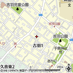 高塚工務店周辺の地図