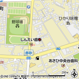 長野県諏訪郡下諏訪町4687周辺の地図