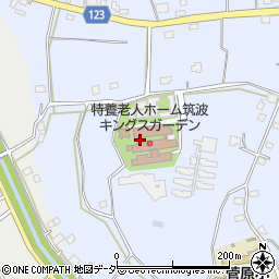 茨城県常総市大生郷町1818周辺の地図