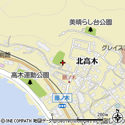 長野県諏訪郡下諏訪町9483周辺の地図