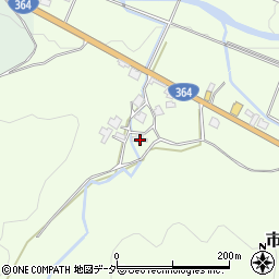 永平寺交通周辺の地図