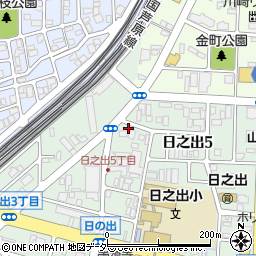 鈴木運送周辺の地図