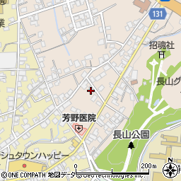 前田テレビサービス周辺の地図