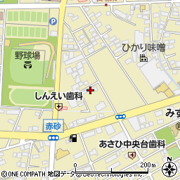 長野県諏訪郡下諏訪町4711周辺の地図