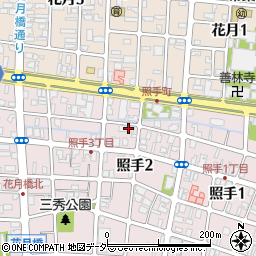 城戸商事株式会社周辺の地図