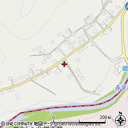 埼玉県秩父郡皆野町大渕619周辺の地図