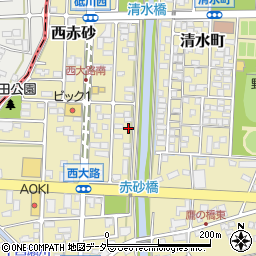長野県諏訪郡下諏訪町4358-5周辺の地図