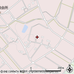 埼玉県東松山市大谷1876周辺の地図