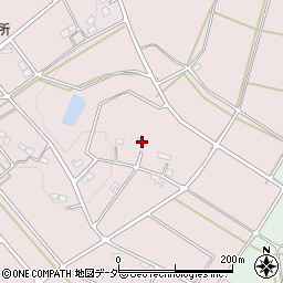 埼玉県東松山市大谷1930周辺の地図