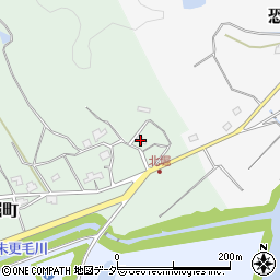 福井県福井市北堀町10周辺の地図
