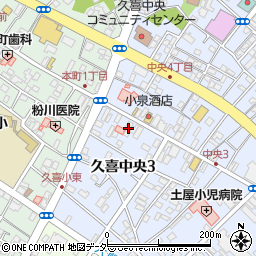 株式会社山中五郎商店周辺の地図