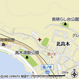 長野県諏訪郡下諏訪町9492周辺の地図