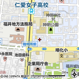 竹田整形外科医院周辺の地図