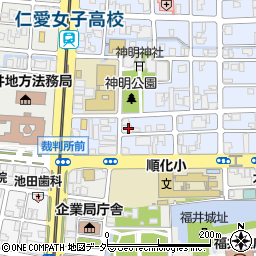 昭文堂書店周辺の地図