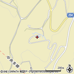 長野県岡谷市10190周辺の地図