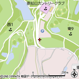埼玉県東松山市大谷1111-1周辺の地図