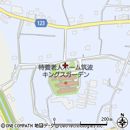 茨城県常総市大生郷町1876周辺の地図