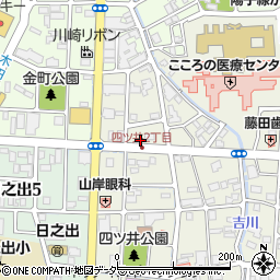 家計相談センター　フェミナＦＰ周辺の地図