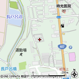 日本製紙株式会社　ケミカル事業本部東松山事業所周辺の地図