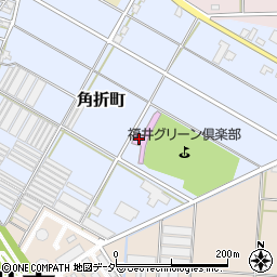 下坂輝夫ゴルフスクール周辺の地図