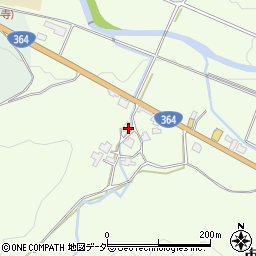 福井県吉田郡永平寺町市野々5-11周辺の地図