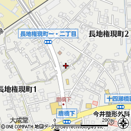 サンライフ武井Ｂ周辺の地図