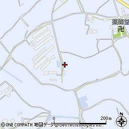茨城県常総市大生郷町2517周辺の地図