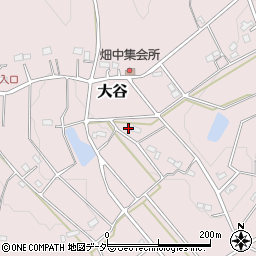 埼玉県東松山市大谷1815周辺の地図