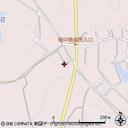 埼玉県東松山市大谷1748周辺の地図
