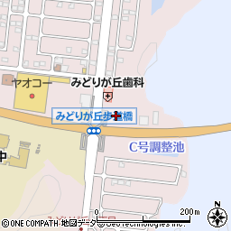 中央シェル石油株式会社　セルフ小川町みどりが丘ＳＳ周辺の地図