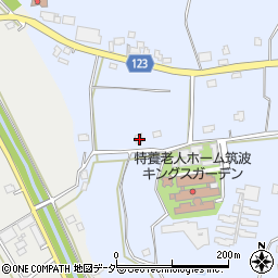 茨城県常総市大生郷町3192周辺の地図