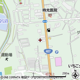 京埼工業周辺の地図