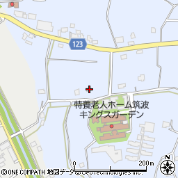 茨城県常総市大生郷町3191周辺の地図