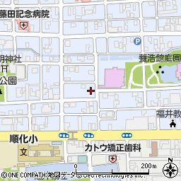 吉塚煙草店周辺の地図