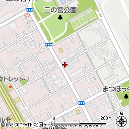 鶴見商事株式会社　支店周辺の地図
